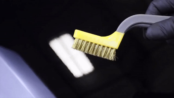 PPF: selvreparerende og hydrofob overflate